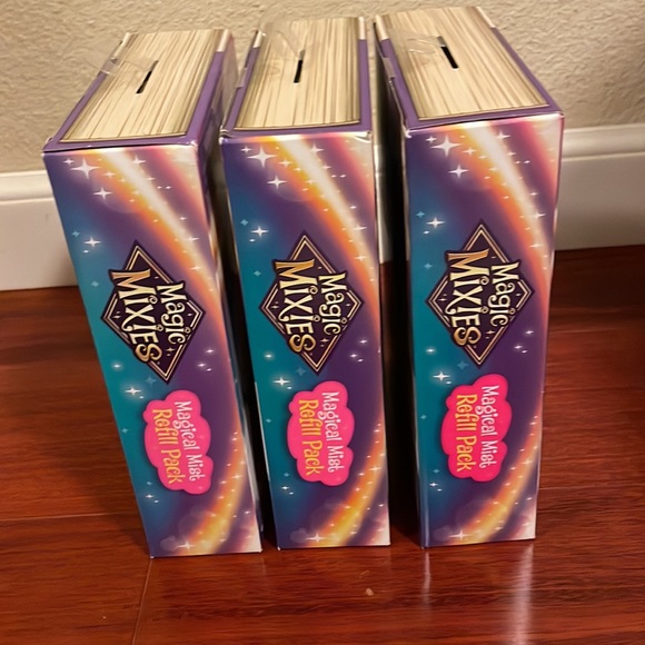 NIB. MAGIC MIXIES Refill Pack- 3 boxes bundle - Picture 7 of 16